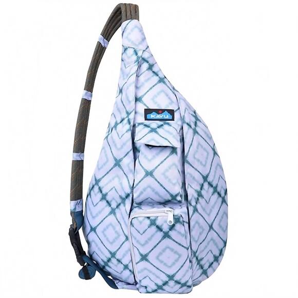KAVU Handbags - NEW KAVU unisex rope sling bag in ocean dye